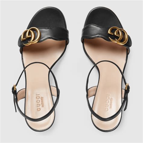 sandal gucci nữ|Gucci female sandals.